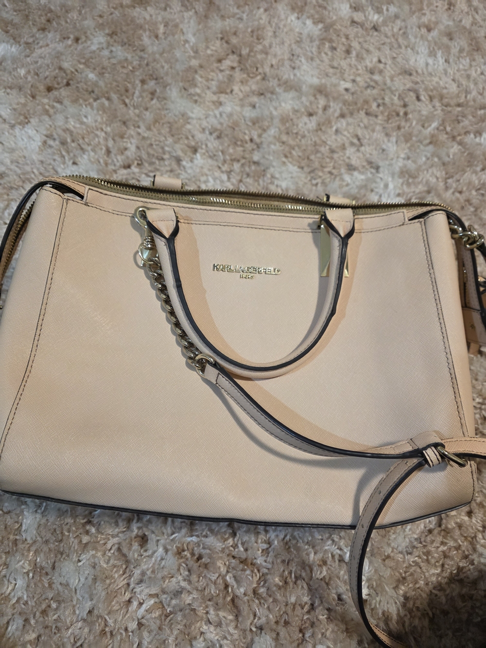 KARL LAGERFELD purse